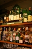 liquor selection
